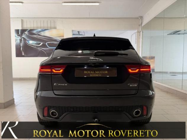 JAGUAR E-Pace 2.0 I4 249 CV AWD Auto R-Dynamic S ! GANCIO !! rif. 24006739 - Foto 6