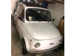 Vendo Fiat Cinquecento auto d'epoca 1974