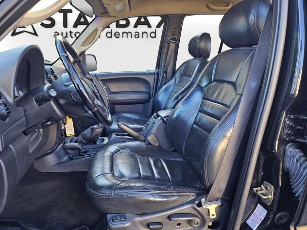 Jeep Cherokee 2.5 CRD Limited Sport 142 cv - Foto 9