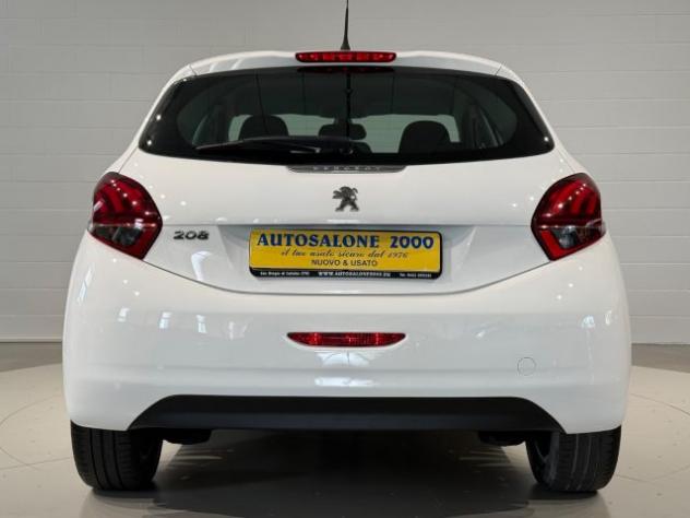 PEUGEOT 208 1.2 Turbo 110cv EAT6 5p Allure auto. PREZZO REALE rif. 23815614 - Foto 4