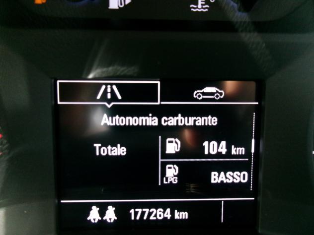 Opel Mokka X Mokka X 1.4 t Ultimate Gpl-tech 4x2 140cv - Foto 9