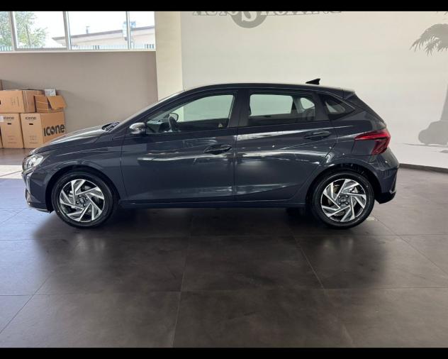 Hyundai i20 3ª serie 1.0 T-GDI Connectline - Foto 4