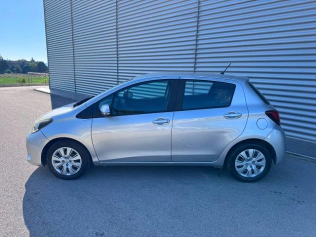 TOYOTA Yaris 1.0 5 porte Active OK NEOPATENTATI rif. 23908877 - Foto 8