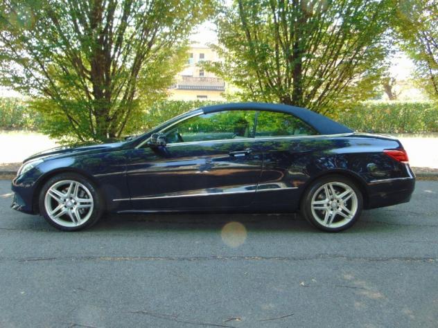 MERCEDES Classe E Cbr (A207) E 220 BlueTEC Cabrio Sport - Foto 4