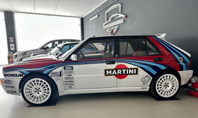Lancia Delta 2.0i.e. turbo 16V HF integrale Evo 1 - Foto 3