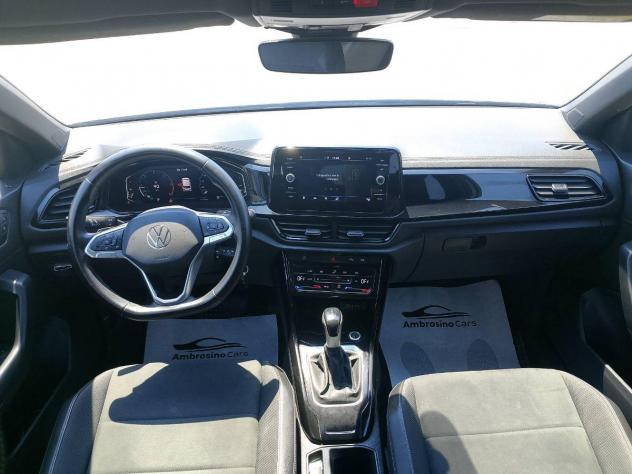 VOLKSWAGEN - T-Roc - 2.0 TDI SCR 150 CV DSG R-Line - Foto 6