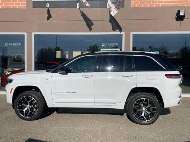 JEEP Grand Cherokee 2.0 PHEV ATX 4xe Summit Reserve rif. 22290373