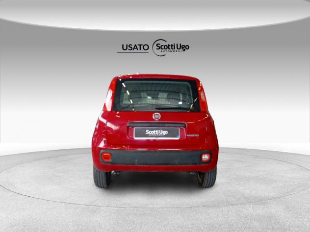 FIAT Pandina III 2024 Panda 1.0 firefly hybrid s&s 70cv - Foto 7