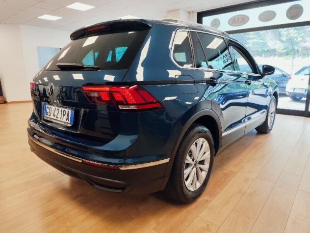 VOLKSWAGEN Tiguan 2ª serie Tiguan 1.5 TSI ACT Life - Foto 3