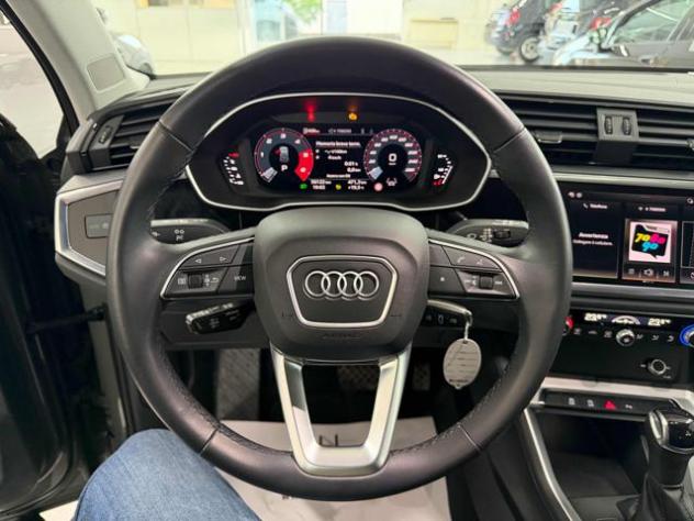 AUDI Q3 35 TDI S tronic Business NAVI rif. 23999750 - Foto 9