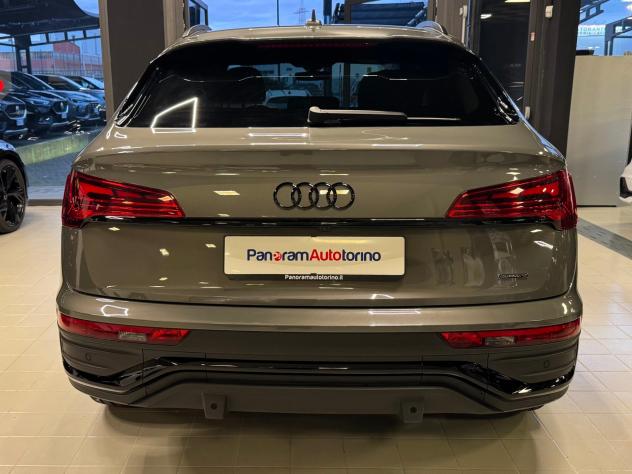 AUDI Q5 2ª serie Q5 SPB 40 TDI quattro S tronic Identity Black - Foto 4