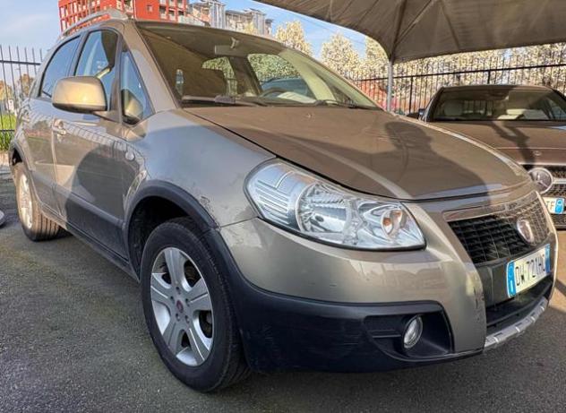 FIAT Sedici 1.9 MJT 4x4 Experience rif. 23012895