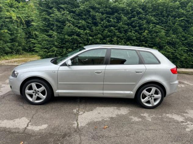 AUDI A3 SPB 1.6 16V FSI Attraction rif. 23716497 - Foto 2