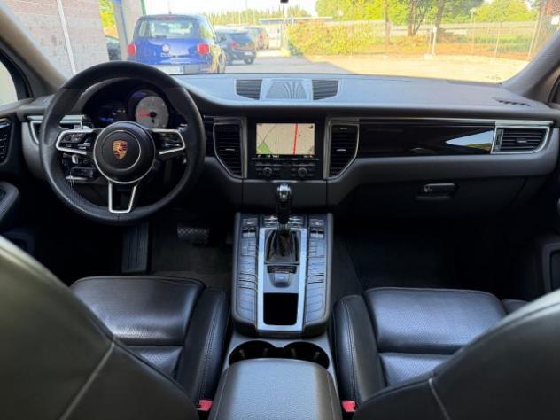 PORSCHE Macan 3.0d S 250CV PDK CERCHI DA 20" FARI XENO PELLE rif. 23734181 - Foto 6