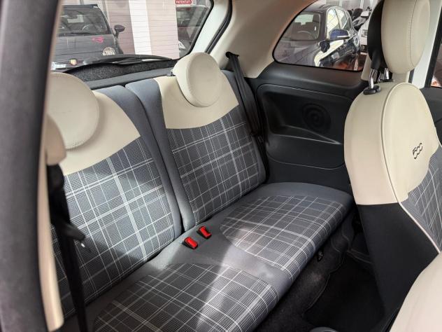 Fiat 500 1.2 Lounge - Foto 9