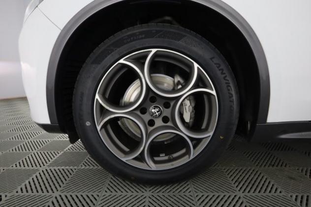 ALFA ROMEO Stelvio Stelvio 2.2 Turbodiesel 210 CV AT8 Q4 Ti rif. 23715450 - Foto 8