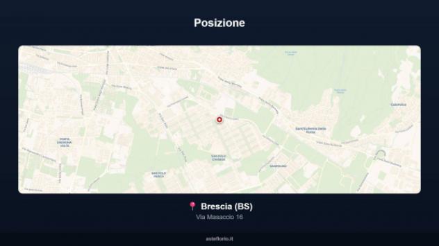 Immobile in asta di 14 m² in vendita a Brescia - Foto 10