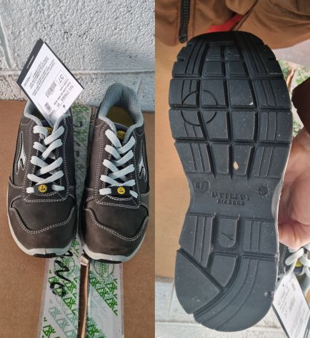 Scarpe antinfortunistiche - Foto 3