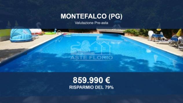 Immobile in asta di 4022 m² in vendita a Montefalco