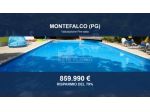 Immobile in asta di 4022 m² in vendita a Montefalco