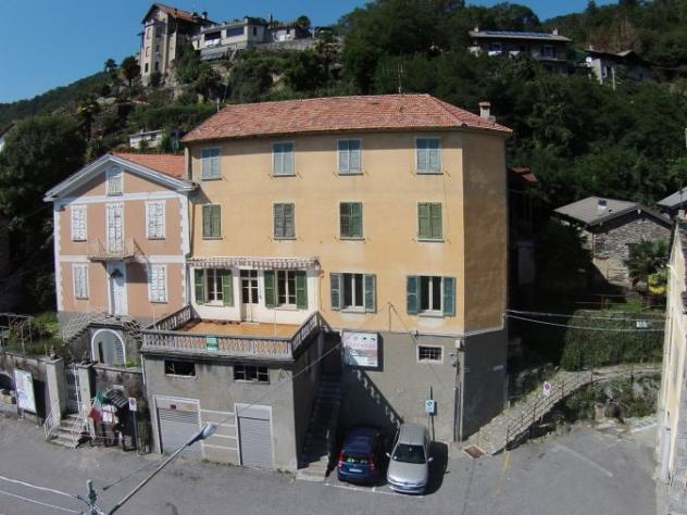 Cossogno - ZONA UNGIASCA VENDESI CASA INDIPENDENTE