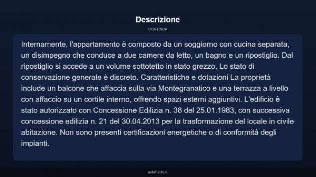 Immobile in asta di 174 m² con più di 5 locali in vendita a Decimoputzu - Foto 5