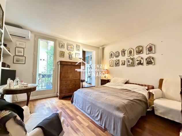 CASA INDIPENDENTE CON CORTE PRIVATA, GARAGE E AREA BENESSERE – CENTRO FAENZA - Foto 17