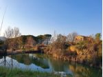 BIVIO DI RAVI IN POSIAZIONE PANORAMICA CASALE CON LAGO