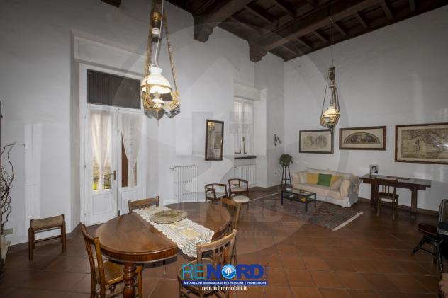 RIF. VIL7072 - INVERNO E MONTELEONE - Porzione di castello: abitazione di 5 locali e doppi servizi, cantina/taverna e giardino privato. - Foto 9