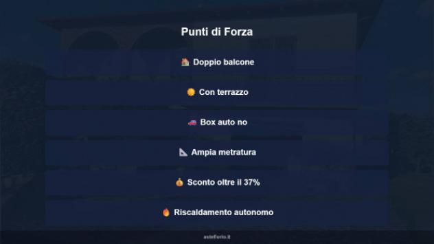 Immobile in asta di 153 m² con più di 5 locali in vendita a Montegabbione - Foto 11