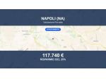 Immobile in asta di 110 m² con più di 5 locali in vendita a Napoli