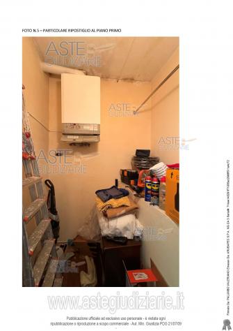 IMMOBILI-IMMOBILE RESIDENZIALE-Via S. Pietro Villa, 24, 67017 Pizzoli AQ, Italia - Foto 5