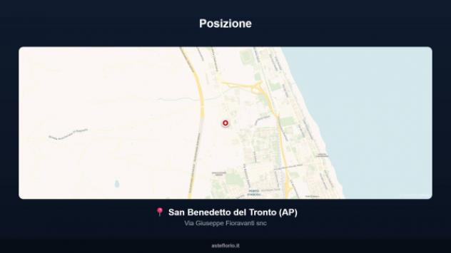 Immobile in asta di 1112 m² in vendita a San Benedetto del Tronto - Foto 10