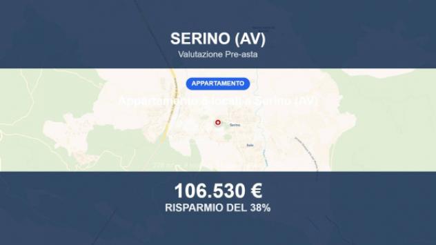 Immobile in asta di 228 m² in vendita a Serino