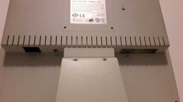 PC monitor Relisys tl766-re 17" lcd schermo piatto - Foto 5