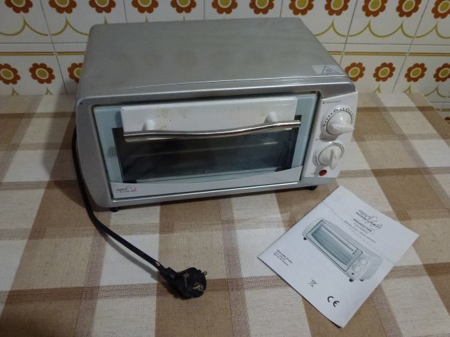 Melchioni family ARIOSTO II ms: fornetto elettrico usato due volte e funzionante - Foto 6
