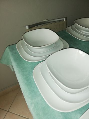 Servizio 24 piatti Vardera per 6 persone - Foto 6