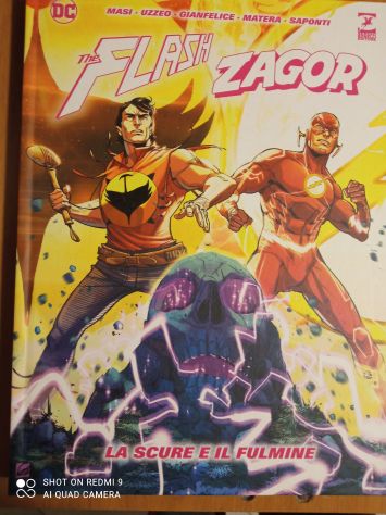 Flash zagor