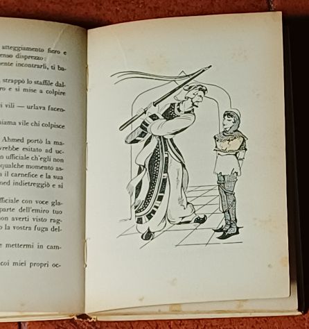 Al Servizio del Re", un'opera scritta da A. M. Hublet.  Edizioni Paoline, 1955. - Foto 4