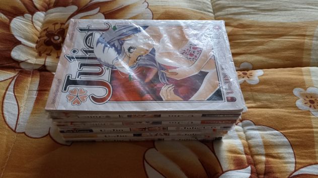 Juliet di U-Jin manga vol. 1/10 (serie completa) - Foto 3