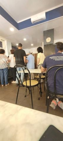 bar tavola calda carboni attivi zona flaminio cedo in vendita - Foto 3