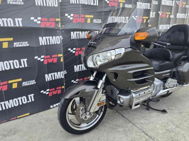 HONDA GL 1800 Airbag Video 360 rif. 23989227 - Foto 5