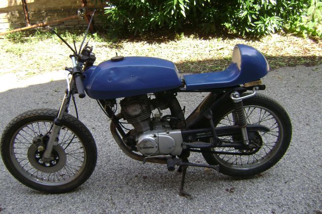 Honda CB 125 4/t - Foto 8
