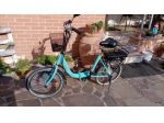 Bici elettrica graziella pieghevole