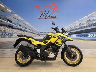 Suzuki V Strom DL 1050 XT 03/2020 - Km 35000