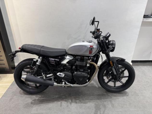 TRIUMPH Speed Twin 900 rif. 23815500 - Foto 2