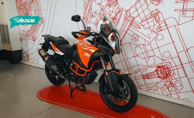 KTM 1290 Super Adventure SUPER ADVENTURE-S rif. 23800085 - Foto 2
