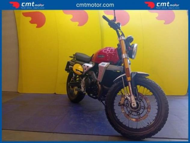 FANTIC MOTOR Caballero 500 Garantita e Finanziabile rif. 24072290 - Foto 2