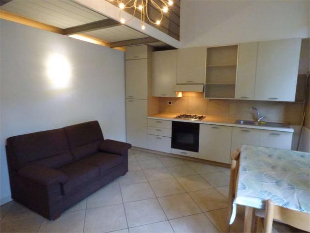 A000116 - BRESSO: LOFT SOPPALCATO ARREDATO - Foto 2