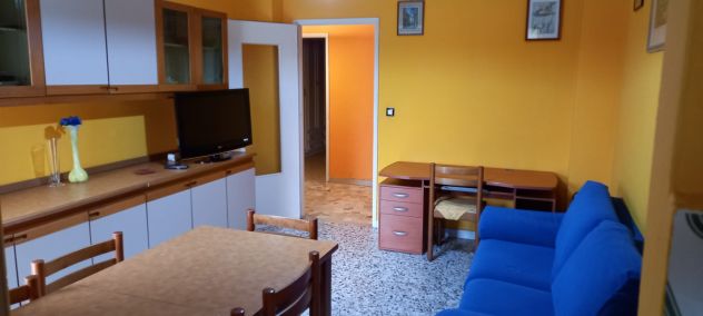 Affittasi Bilocale Arredato in Centro